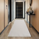 Cream Vloerkleden Laufer