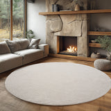 Cream Rund Winkel