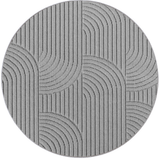 Silver Rund Front