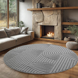 Silver Rund Winkel