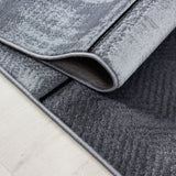 Modern-grijs-laagpolig-vloerkleed-voor-woonkamer-betaalbaar