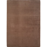 Velvet Fluffy Zachte vloerkleed Mocca