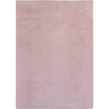 Velvet Fluffy Zachte vloerkleed Roze