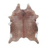 Dierenprint Vloerkleed Bruin 