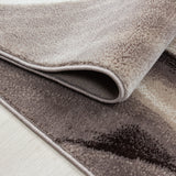 Modern-Desert-Bruin-laagpolig-vloerkleed-voor-woonkamer-betaalbaar