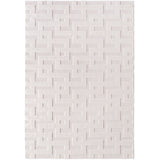 Doha Simply Crème - Japandi Modern Design Vloerkleed